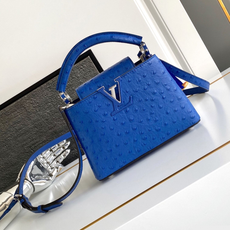 LV Capucines Bags